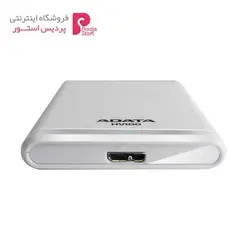 هارددیسک اکسترنال ای دیتا مدل HV100 ظرفیت 1 ترابایتAdata HV100 External Hard Drive - 1TB