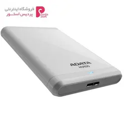 هارددیسک اکسترنال ای دیتا مدل HV100 ظرفیت 1 ترابایتAdata HV100 External Hard Drive - 1TB