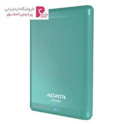 هارددیسک اکسترنال ای دیتا مدل HV100 ظرفیت 1 ترابایتAdata HV100 External Hard Drive - 1TB