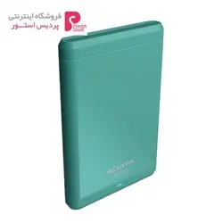 هارددیسک اکسترنال ای دیتا مدل HV100 ظرفیت 1 ترابایتAdata HV100 External Hard Drive - 1TB