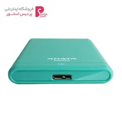 هارددیسک اکسترنال ای دیتا مدل HV100 ظرفیت 1 ترابایتAdata HV100 External Hard Drive - 1TB