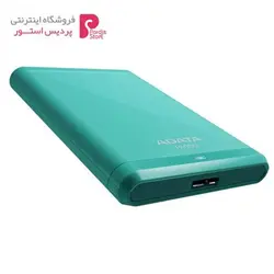 هارددیسک اکسترنال ای دیتا مدل HV100 ظرفیت 1 ترابایتAdata HV100 External Hard Drive - 1TB