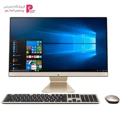 کامپیوتر همه کاره ایسوس AIO M241DAK-BA095MASUS AIO M241DAK-BA095M 24 inch All-in-One PC