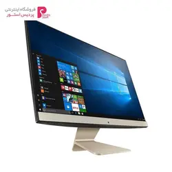 کامپیوتر همه کاره ایسوس AIO M241DAK-BA095MASUS AIO M241DAK-BA095M 24 inch All-in-One PC