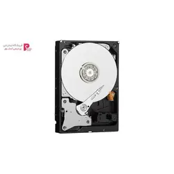 هارددیسک اینترنال وسترن دیجیتال مدل Red WD60EFRX ظرفیت 6 ترابایتWestern Digital Red WD60EFRX Internal Hard Drive 6TB