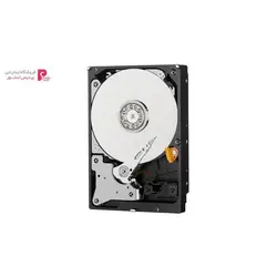 هارددیسک اینترنال وسترن دیجیتال مدل Red WD60EFRX ظرفیت 6 ترابایتWestern Digital Red WD60EFRX Internal Hard Drive 6TB