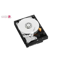 هارددیسک اینترنال وسترن دیجیتال مدل Red WD60EFRX ظرفیت 6 ترابایتWestern Digital Red WD60EFRX Internal Hard Drive 6TB