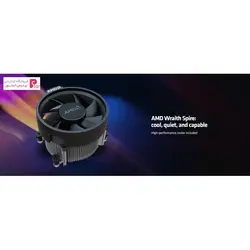 پردازنده مرکزی ای ام دی Ryzen 5 3600xamd ryzen 3600x cpu