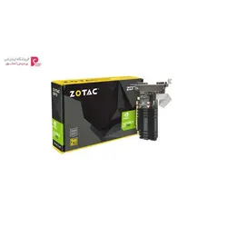 کارت گرافیک زوتک مدل GT 710 2GBGT 710 2GB Graphics Card