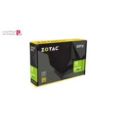 کارت گرافیک زوتک مدل GT 710 2GBGT 710 2GB Graphics Card