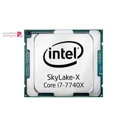 پردازنده مرکزی اینتل سری Skylake-X مدل Core i7-7740XIntel Skylake-X Core i7-7740X CPU