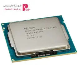 پردازنده مرکزی اینتل سری Ivy Bridge مدل Pentium G2030Intel Ivy Bridge Pentium G2030 CPU