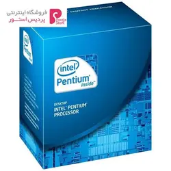پردازنده مرکزی اینتل سری Ivy Bridge مدل Pentium G2030Intel Ivy Bridge Pentium G2030 CPU