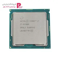پردازنده مرکزی اینتل سری Coffee Lake مدل i7-9700K Intel Coffee Lake i7-9700K Cpu