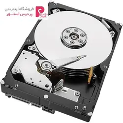 هارددیسک اینترنال سیگیت مدل SkyHawk ST6000VX0023 ظرفیت 6 ترابایتSeagate SkyHawk ST6000VX0023 Internal Hard Drive - 6TB
