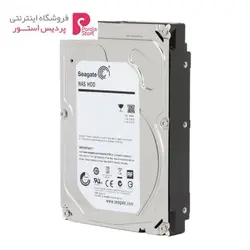 هارد دیسک اینترنال سیگیت مدل نس ظرفیت 3 ترابایت 64 مگابایت کش ST3000VN000Seagate NAS 3TB 64MB Cache ST3000VN000 Internal Hard Drive