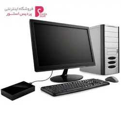 هارددیسک اکسترنال سیگیت مدل Backup Plus DesktopSeagate Backup Plus Desktop External Hard Drive - 4TB