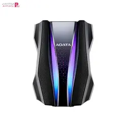 هارد اکسترنال ای دیتا HD770G ظرفیت1ADATA HD770G External Hard Drive - 1TB