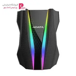 هارد اکسترنال ای دیتا HD770G ظرفیت1ADATA HD770G External Hard Drive - 1TB