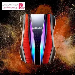 هارد اکسترنال ای دیتا HD770G ظرفیت1ADATA HD770G External Hard Drive - 1TB