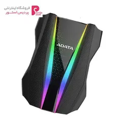 هارد اکسترنال ای دیتا HD770G ظرفیت1ADATA HD770G External Hard Drive - 1TB