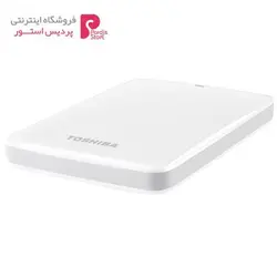 هارددیسک اکسترنال توشیبا مدل استور.ای کانویو ظرفیت 1 ترابایتToshiba Stor.e Canvio External Hard Drive - 1TB