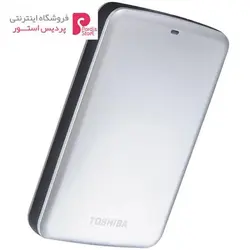 هارددیسک اکسترنال توشیبا مدل استور.ای کانویو ظرفیت 1 ترابایتToshiba Stor.e Canvio External Hard Drive - 1TB