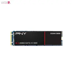 SSD اینترنال PNY مدل CS2040-2280 ظرفیت256PNY CS2040 2280 Internal SSD 256GB