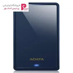 هارددیسک اکسترنال ADATA مدل HV620S ظرفیت 1 ترابایتADATA HV620S External Hard Drive 1TB