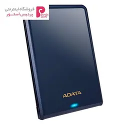هارددیسک اکسترنال ADATA مدل HV620S ظرفیت 1 ترابایتADATA HV620S External Hard Drive 1TB