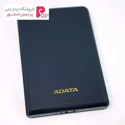 هارددیسک اکسترنال ADATA مدل HV620S ظرفیت 1 ترابایتADATA HV620S External Hard Drive 1TB