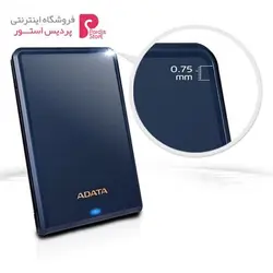 هارددیسک اکسترنال ADATA مدل HV620S ظرفیت 1 ترابایتADATA HV620S External Hard Drive 1TB