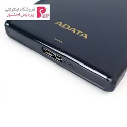 هارددیسک اکسترنال ADATA مدل HV620S ظرفیت 1 ترابایتADATA HV620S External Hard Drive 1TB