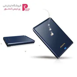 هارددیسک اکسترنال ADATA مدل HV620S ظرفیت 1 ترابایتADATA HV620S External Hard Drive 1TB