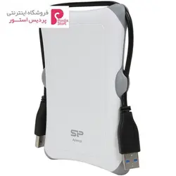هارددیسک اکسترنال سیلیکون پاور مدل Armor A30 ظرفیت 2 ترابایتSilicon Power Armor A30 External Hard Drive - 2TB