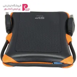 هارددیسک اکسترنال سیلیکون پاور مدل Armor A30 ظرفیت 2 ترابایتSilicon Power Armor A30 External Hard Drive - 2TB