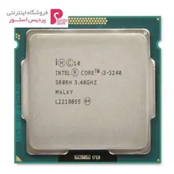 پردازنده مرکزی اینتل سری Ivy Bridge مدل Core i3-3240Intel Ivy Bridge Core i3-3240 CPU