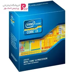 پردازنده مرکزی اینتل سری Ivy Bridge مدل Core i3-3240Intel Ivy Bridge Core i3-3240 CPU