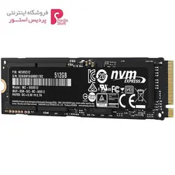 حافظه SSD سایز M.2 2280 سامسونگ مدل 950Pro ظرفیت 256 گیگابایتSamsung 950 Pro M.2 2280 SSD - 256GB