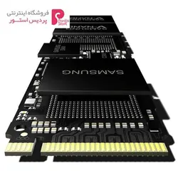 حافظه SSD سایز M.2 2280 سامسونگ مدل 950Pro ظرفیت 256 گیگابایتSamsung 950 Pro M.2 2280 SSD - 256GB