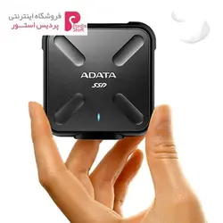 حافظه SSD ای دیتا مدل SD700 ظرفیت 256 گیگابایتADATA SD700 SSD Drive - 256GB