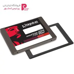 حافظه SSD کینگستون مدل KC300 ظرفیت 240 گیگابایتKingston KC300 SSD Drive - 240GB