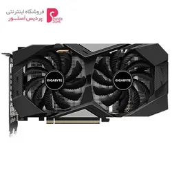 کارت گرافیک گیگابایت GTX 1660 Ti OC 6GGIGABYTE GTX 1660 Ti OC 6G Graphic Card