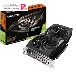 کارت گرافیک گیگابایت GTX 1660 Ti OC 6GGIGABYTE GTX 1660 Ti OC 6G Graphic Card