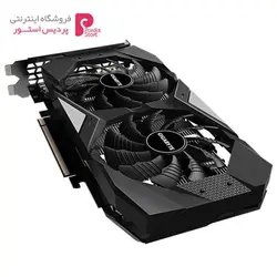 کارت گرافیک گیگابایت GTX 1660 Ti OC 6GGIGABYTE GTX 1660 Ti OC 6G Graphic Card