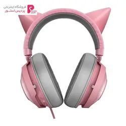 هدست ریزر Kraken Kitty QuartzRazer Kraken Kitty Edition Quartz Headset