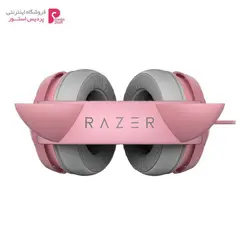 هدست ریزر Kraken Kitty QuartzRazer Kraken Kitty Edition Quartz Headset