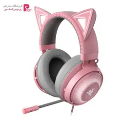 هدست ریزر Kraken Kitty QuartzRazer Kraken Kitty Edition Quartz Headset