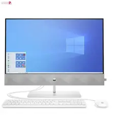 کامپیوتر همه کاره اچ‌پی Pavilion 24 K0154-BHP Pavilion 24 K0154-B 23.8 inch All In One
