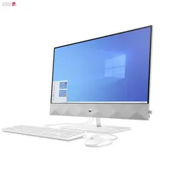 کامپیوتر همه کاره اچ‌پی Pavilion 24 K0154-BHP Pavilion 24 K0154-B 23.8 inch All In One